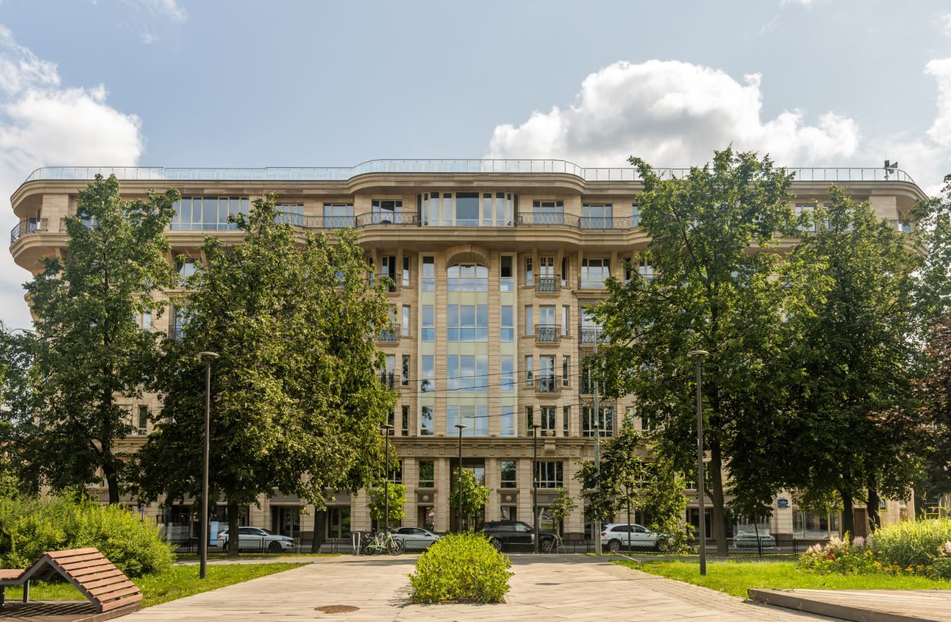 Продается 1-комнатная квартира, 32.54 м² в ЖК 